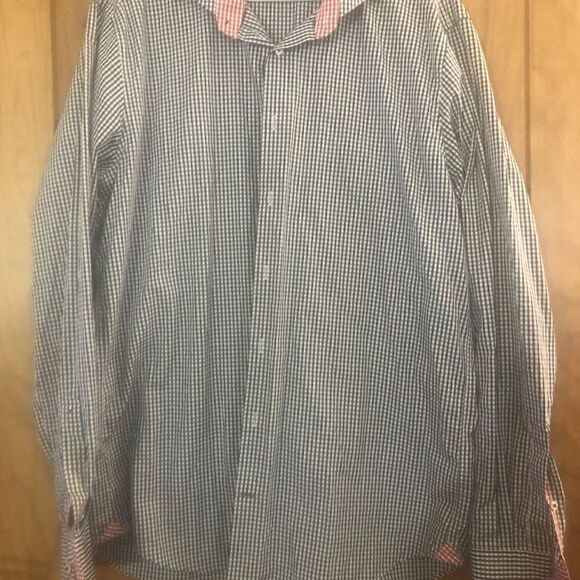 Tommy Hilfiger long sleeve red, white and blue - Picture 1 of 2